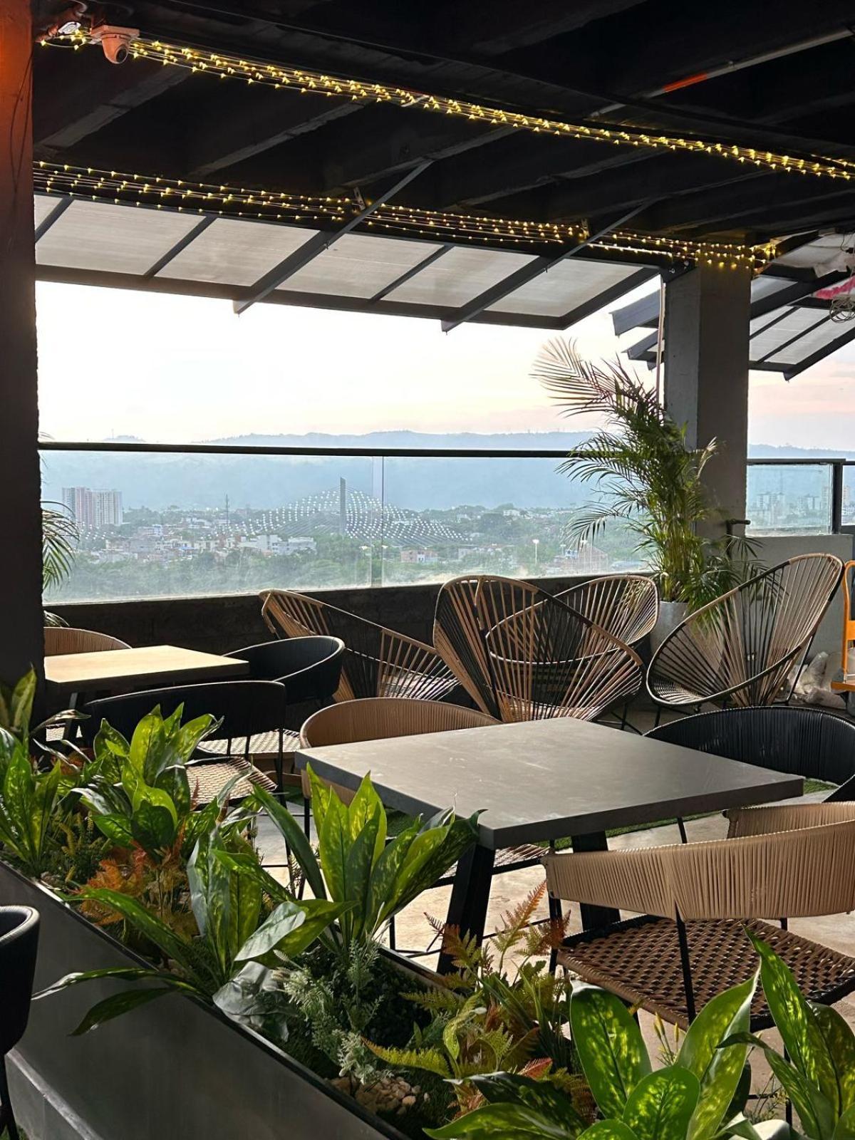 Hotel Brc Букараманга Экстерьер фото